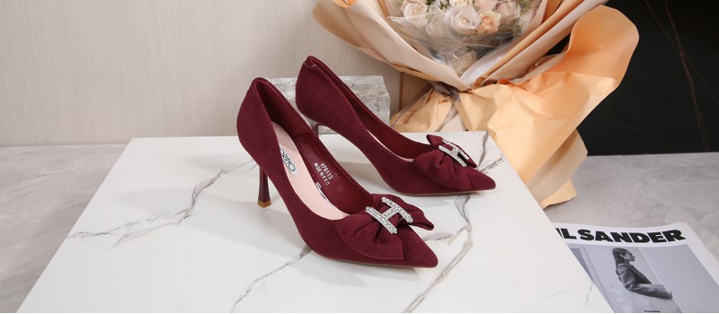 High heel shoes(outlet)